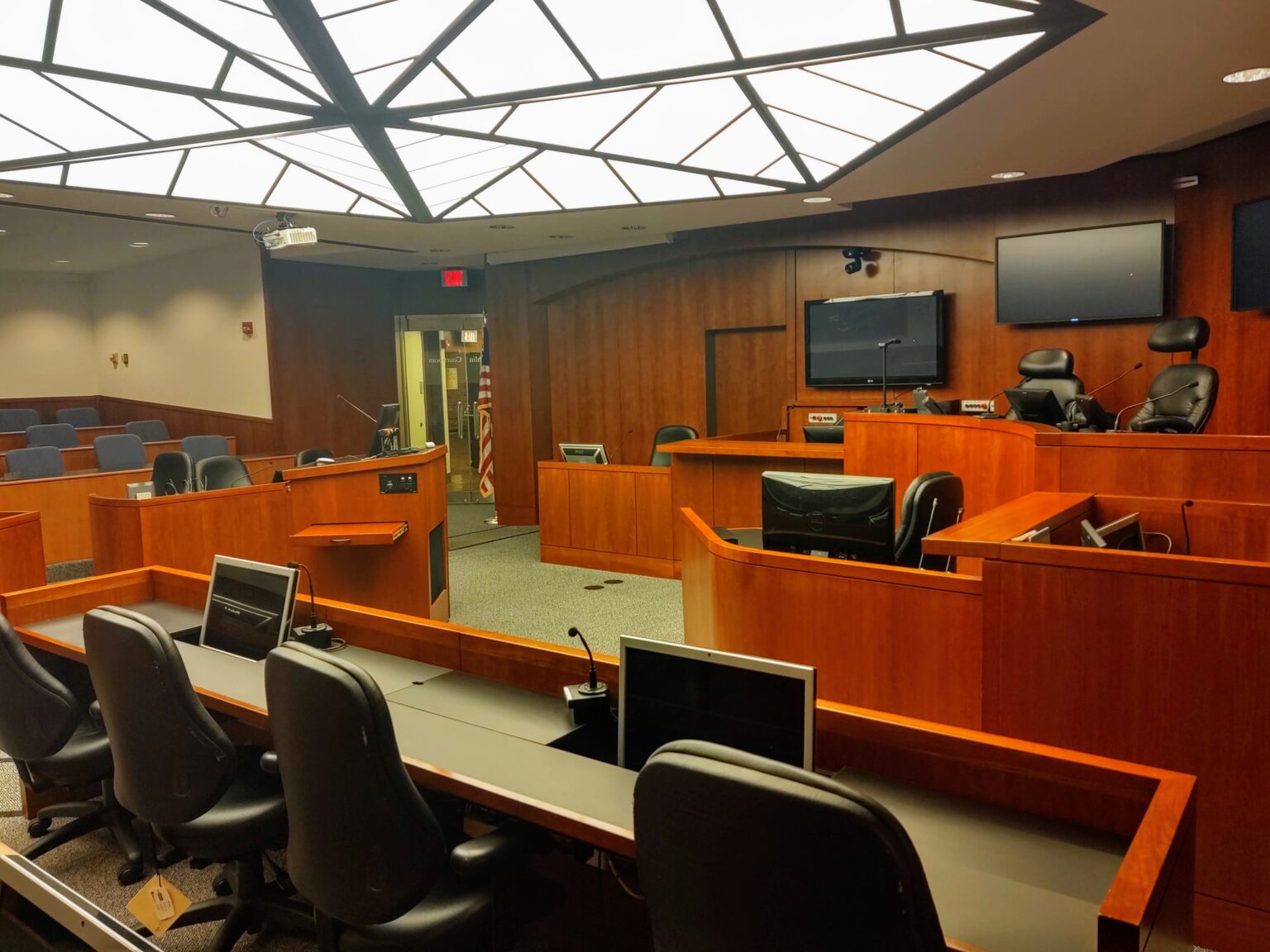 Center for Legal & Court Technology – Improving the administration of ...
