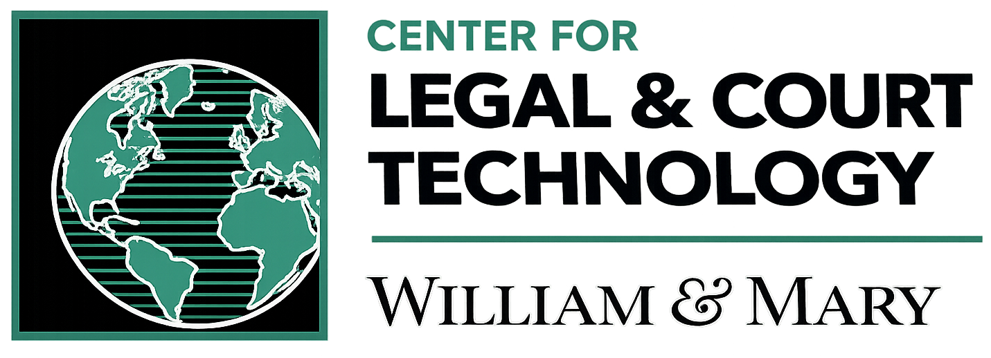 Center for Legal & Court Technology