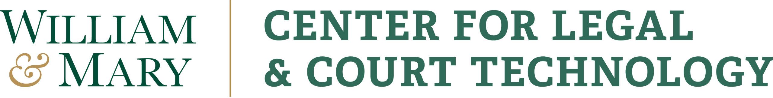 Center for Legal & Court Technology